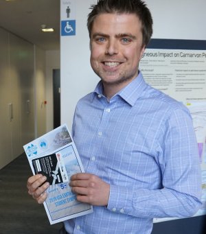 Michael Curtis  presentation at GESSS SA